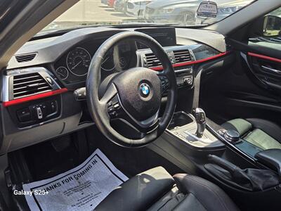 2016 BMW 3 Series 320i xDrive - ALL WHEEL DRIVE- 66K MILES ONLY   - Photo 7 - Roseville, CA 95678