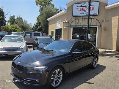 2016 BMW 3 Series 320i xDrive - ALL WHEEL DRIVE- 66K MILES ONLY   - Photo 1 - Roseville, CA 95678