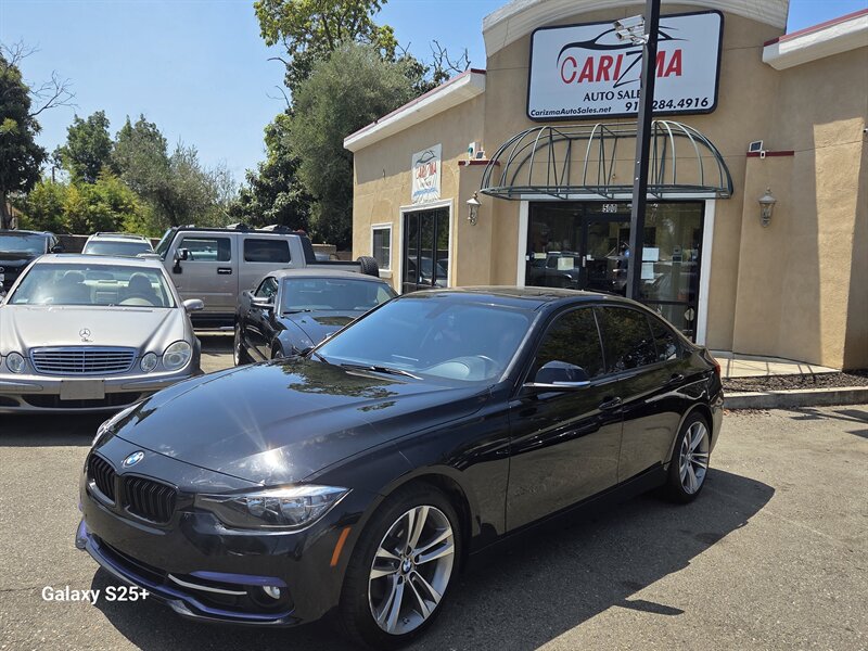 2016 BMW 3 Series 320i xDrive - ALL WHEEL DRIVE- 66K MILES ONLY  