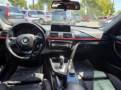 2016 BMW 3 Series 320i xDrive - ALL WHEEL DRIVE- 66K MILES ONLY   - Photo 13 - Roseville, CA 95678