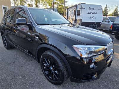 2016 BMW X3 xDrive28i   - Photo 7 - Roseville, CA 95678