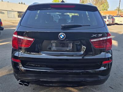 2016 BMW X3 xDrive28i   - Photo 6 - Roseville, CA 95678
