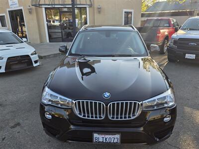 2016 BMW X3 xDrive28i   - Photo 3 - Roseville, CA 95678