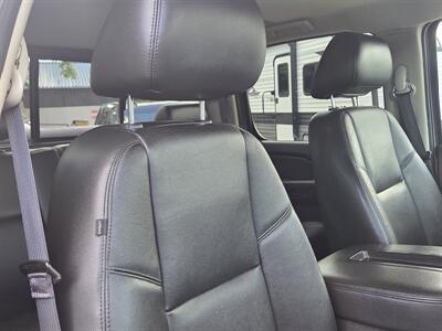 2013 Chevrolet Silverado 1500 4X4 - Z71 - LEATHER LTZ TOP OF THE LINE - Photo 20 - Roseville, CA 95678