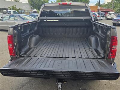 2013 Chevrolet Silverado 1500 4X4 - Z71 - LEATHER LTZ TOP OF THE LINE - Photo 6 - Roseville, CA 95678