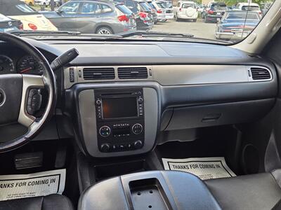 2013 Chevrolet Silverado 1500 4X4 - Z71 - LEATHER LTZ TOP OF THE LINE - Photo 17 - Roseville, CA 95678