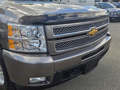 2013 Chevrolet Silverado 1500 4X4 - Z71 - LEATHER LTZ TOP OF THE LINE - Photo 11 - Roseville, CA 95678