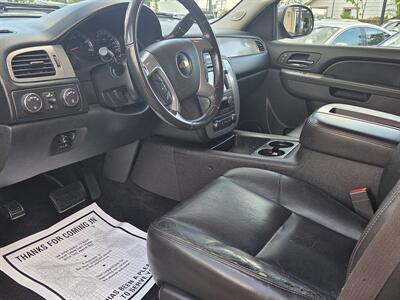 2013 Chevrolet Silverado 1500 4X4 - Z71 - LEATHER LTZ TOP OF THE LINE - Photo 13 - Roseville, CA 95678
