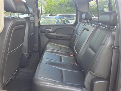 2013 Chevrolet Silverado 1500 4X4 - Z71 - LEATHER LTZ TOP OF THE LINE - Photo 16 - Roseville, CA 95678