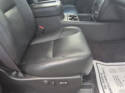 2013 Chevrolet Silverado 1500 4X4 - Z71 - LEATHER LTZ TOP OF THE LINE - Photo 18 - Roseville, CA 95678