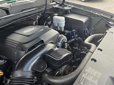 2013 Chevrolet Silverado 1500 4X4 - Z71 - LEATHER LTZ TOP OF THE LINE - Photo 34 - Roseville, CA 95678