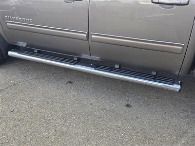 2013 Chevrolet Silverado 1500 4X4 - Z71 - LEATHER LTZ TOP OF THE LINE - Photo 8 - Roseville, CA 95678
