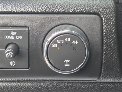 2013 Chevrolet Silverado 1500 4X4 - Z71 - LEATHER LTZ TOP OF THE LINE - Photo 24 - Roseville, CA 95678