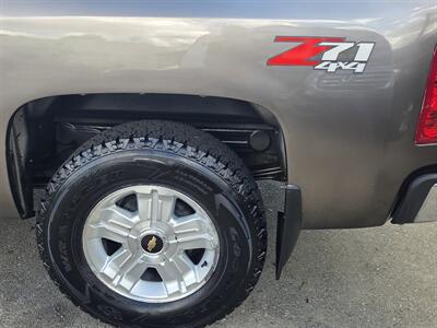 2013 Chevrolet Silverado 1500 4X4 - Z71 - LEATHER LTZ TOP OF THE LINE - Photo 9 - Roseville, CA 95678