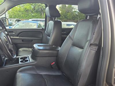 2013 Chevrolet Silverado 1500 4X4 - Z71 - LEATHER LTZ TOP OF THE LINE - Photo 14 - Roseville, CA 95678