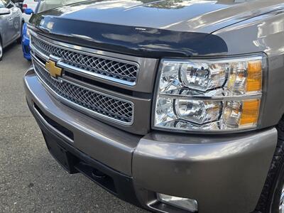 2013 Chevrolet Silverado 1500 4X4 - Z71 - LEATHER LTZ TOP OF THE LINE - Photo 12 - Roseville, CA 95678