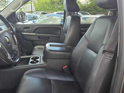 2013 Chevrolet Silverado 1500 4X4 - Z71 - LEATHER LTZ TOP OF THE LINE - Photo 15 - Roseville, CA 95678