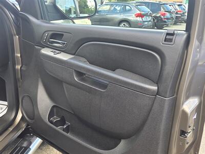 2013 Chevrolet Silverado 1500 4X4 - Z71 - LEATHER LTZ TOP OF THE LINE - Photo 22 - Roseville, CA 95678