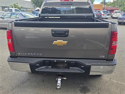 2013 Chevrolet Silverado 1500 4X4 - Z71 - LEATHER LTZ TOP OF THE LINE - Photo 5 - Roseville, CA 95678