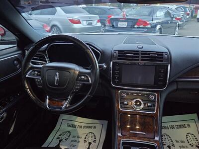 2019 Lincoln Continental Select - Photo 24 - Roseville, CA 95678