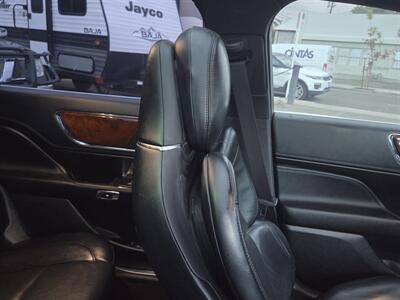 2019 Lincoln Continental Select - Photo 29 - Roseville, CA 95678