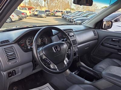 2004 Honda Pilot EX-L 4WD - 1 Owner - - Photo 6 - Roseville, CA 95678