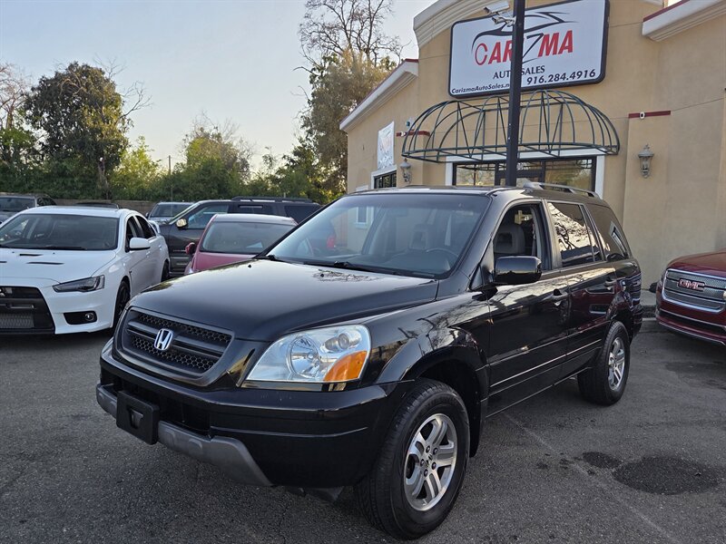 2004 Honda Pilot EX-L  4WD - 1 Owner -   - Photo 1 - Roseville, CA 95678