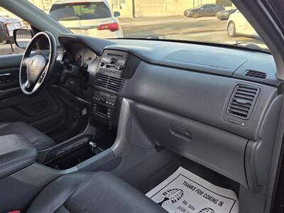 2004 Honda Pilot EX-L 4WD - 1 Owner - - Photo 16 - Roseville, CA 95678