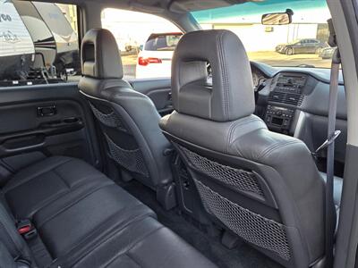 2004 Honda Pilot EX-L 4WD - 1 Owner - - Photo 14 - Roseville, CA 95678