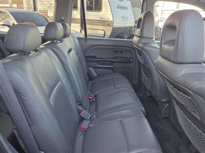 2004 Honda Pilot EX-L 4WD - 1 Owner - - Photo 15 - Roseville, CA 95678