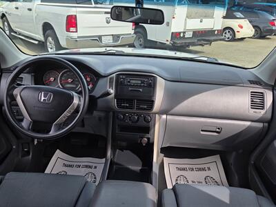 2007 Honda Pilot LX 2WD - 1 OWNER SUV - CLEAN TITLE - Photo 19 - Roseville, CA 95678