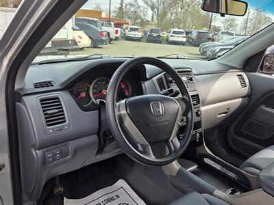 2007 Honda Pilot LX 2WD - 1 OWNER SUV - CLEAN TITLE - Photo 8 - Roseville, CA 95678