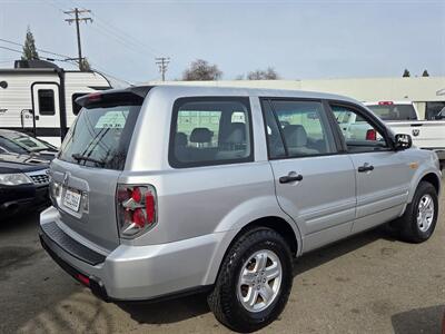 2007 Honda Pilot LX 2WD - 1 OWNER SUV - CLEAN TITLE - Photo 5 - Roseville, CA 95678