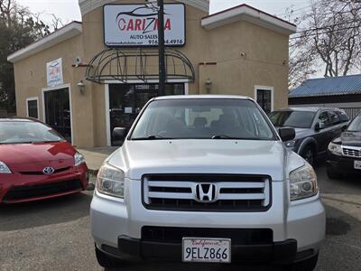 2007 Honda Pilot LX 2WD - 1 OWNER SUV - CLEAN TITLE - Photo 2 - Roseville, CA 95678