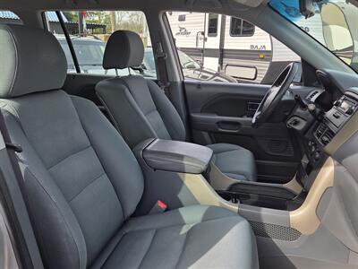2007 Honda Pilot LX 2WD - 1 OWNER SUV - CLEAN TITLE - Photo 18 - Roseville, CA 95678