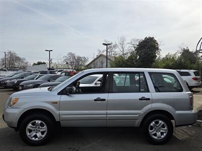 2007 Honda Pilot LX 2WD - 1 OWNER SUV - CLEAN TITLE - Photo 3 - Roseville, CA 95678