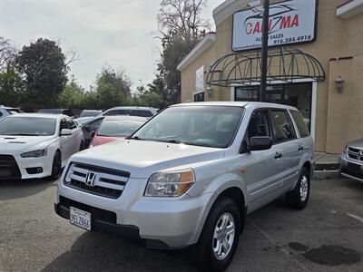 2007 Honda Pilot LX 2WD - 1 OWNER SUV - CLEAN TITLE - Photo 1 - Roseville, CA 95678