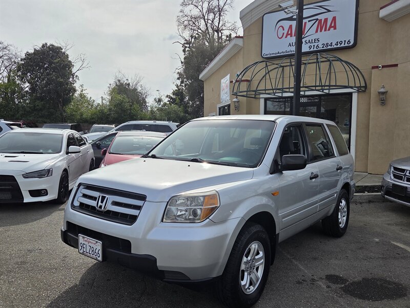 2007 Honda Pilot