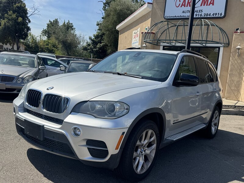2013 BMW X5 ** THRID ROW ** PANORAMIC ROOF - NAVI AND CAMERA   - Photo 1 - Roseville, CA 95678