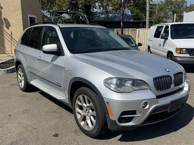 2013 BMW X5 ** THRID ROW ** PANORAMIC ROOF - NAVI AND CAMERA   - Photo 2 - Roseville, CA 95678
