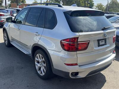 2013 BMW X5 ** THRID ROW ** PANORAMIC ROOF - NAVI AND CAMERA   - Photo 4 - Roseville, CA 95678