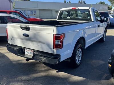 2019 Ford F-150 XL 5.0 8 Foot bed, yes only 60k miles   - Photo 4 - Roseville, CA 95678