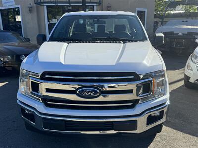 2019 Ford F-150 XL 5.0 8 Foot bed, yes only 60k miles   - Photo 2 - Roseville, CA 95678
