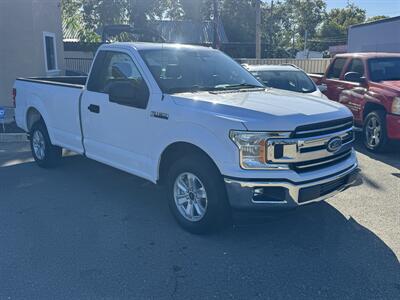 2019 Ford F-150 XL 5.0 8 Foot bed, yes only 60k miles   - Photo 3 - Roseville, CA 95678