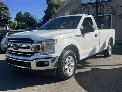 2019 Ford F-150 XL 5.0 8 Foot bed, yes only 60k miles   - Photo 1 - Roseville, CA 95678