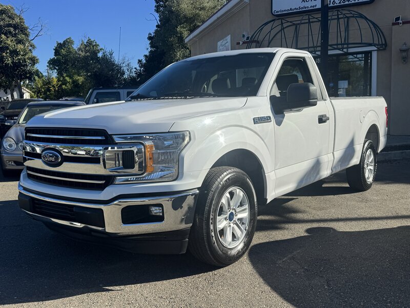 2019 Ford F-150 XL 5.0 8 Foot bed, yes only 60k miles   - Photo 1 - Roseville, CA 95678