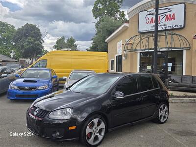 2009 Volkswagen GTI Base PZEV - Photo 1 - Roseville, CA 95678