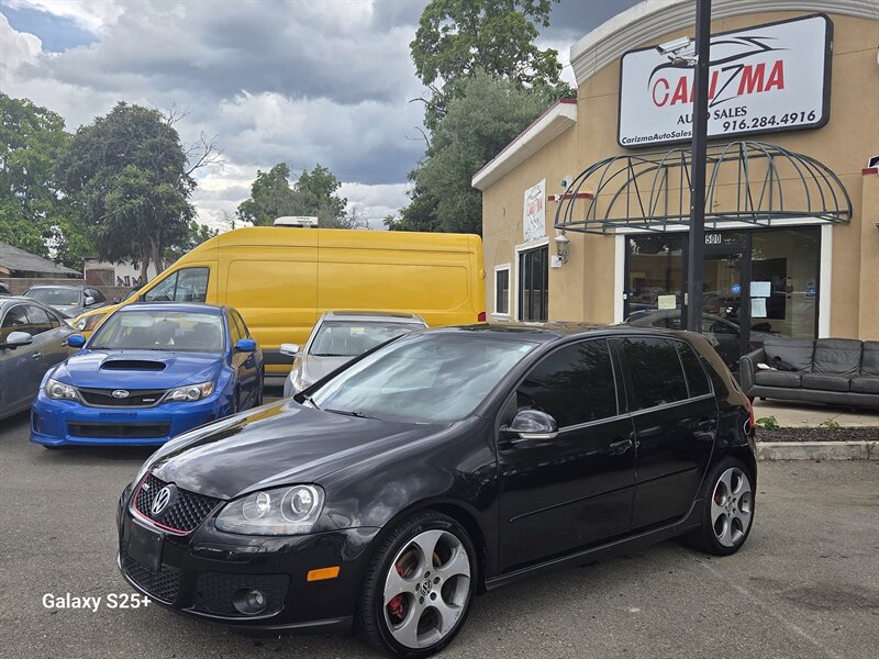 2009 Volkswagen GTI Base PZEV  