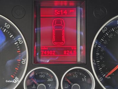 2009 Volkswagen GTI Base PZEV - Photo 19 - Roseville, CA 95678