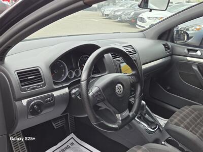 2009 Volkswagen GTI Base PZEV - Photo 7 - Roseville, CA 95678
